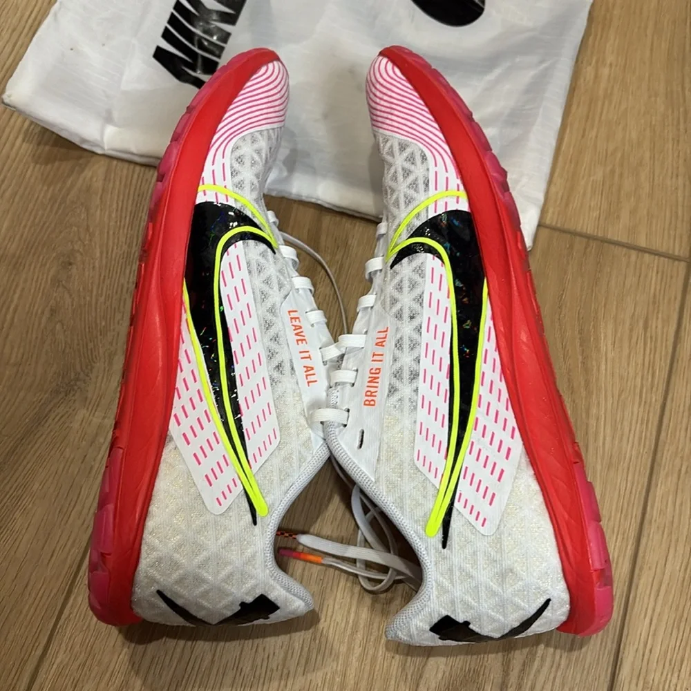Nike Zoom Rival Waffle Track Racing Flats - Picture 6 of 10